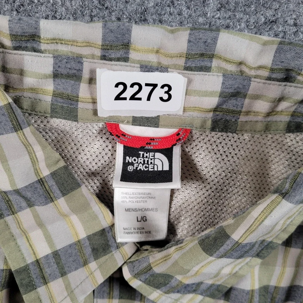 The North Face brand north